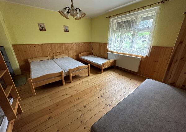 Rodinný dom v obci Telgárt , okr. Brezno