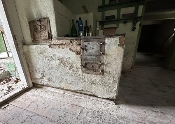 Rodinný dom v obci Telgárt , okr. Brezno