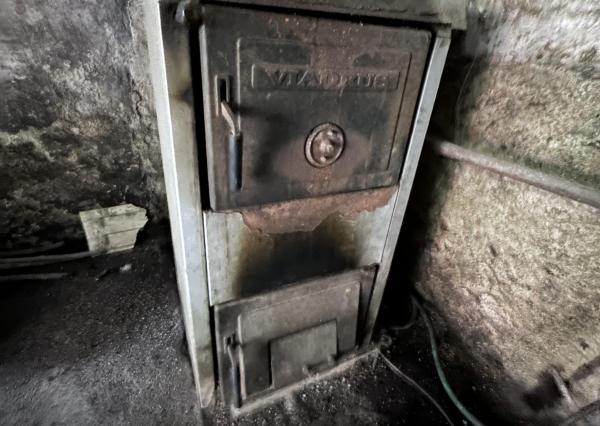 Rodinný dom v obci Telgárt , okr. Brezno