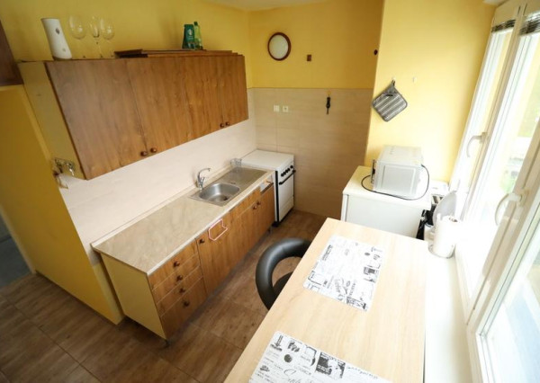 Byt 1+1 na sídlisku Za Hornádom, Spišská Nová Ves