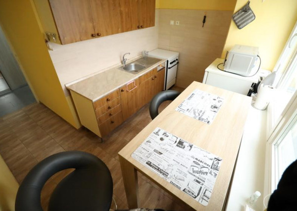 Byt 1+1 na sídlisku Za Hornádom, Spišská Nová Ves