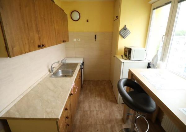 Byt 1+1 na sídlisku Za Hornádom, Spišská Nová Ves