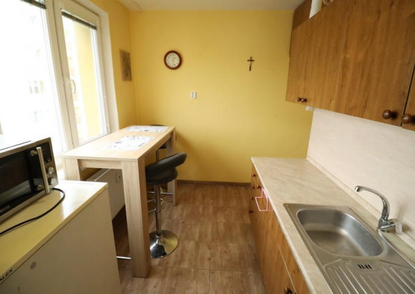 Byt 1+1 na sídlisku Za Hornádom, Spišská Nová Ves