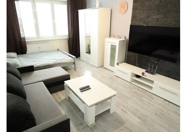 Byt 1+1 na sídlisku Za Hornádom, Spišská Nová Ves