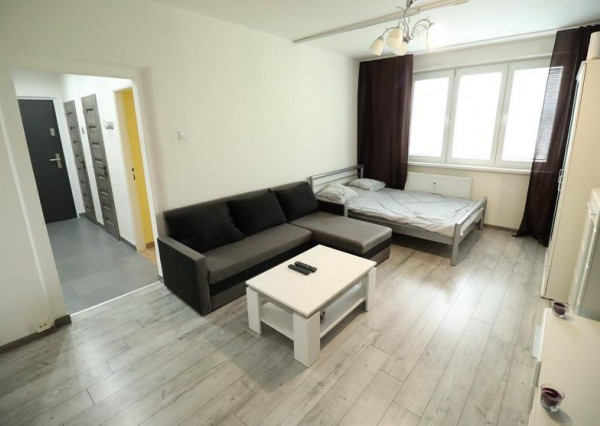 Byt 1+1 na sídlisku Za Hornádom, Spišská Nová Ves