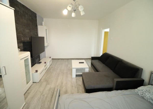 Byt 1+1 na sídlisku Za Hornádom, Spišská Nová Ves