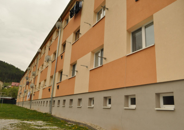 Byt 2+1 časť Huta, Rudňany