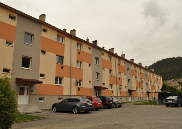 Byt 2+1 časť Huta, Rudňany