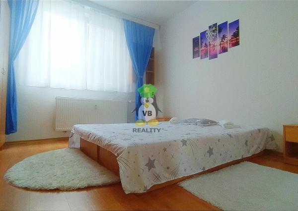 Predaj 2. izbový byt s balkónom, 52 m2, Michalovce