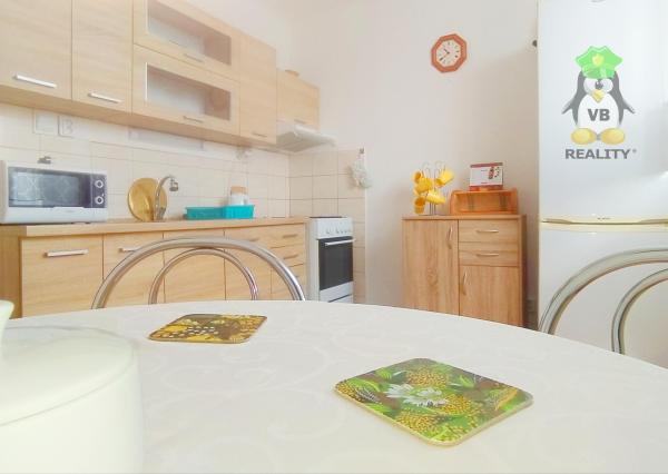 Predaj 2. izbový byt s balkónom, 52 m2, Michalovce