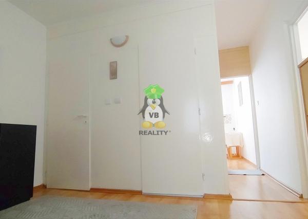 Predaj 2. izbový byt s balkónom, 52 m2, Michalovce