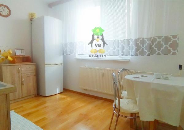 Predaj 2. izbový byt s balkónom, 52 m2, Michalovce