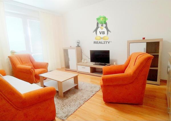 Predaj 2. izbový byt s balkónom, 52 m2, Michalovce