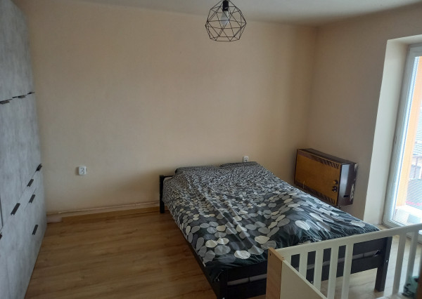 Byt 2+1 s balkónom prerobený na 3.izbový sídl. Rozvoj, Levoča