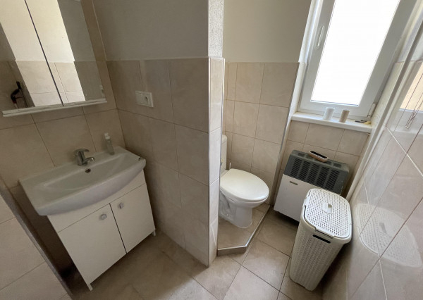 Byt 2+1 s balkónom prerobený na 3.izbový sídl. Rozvoj, Levoča