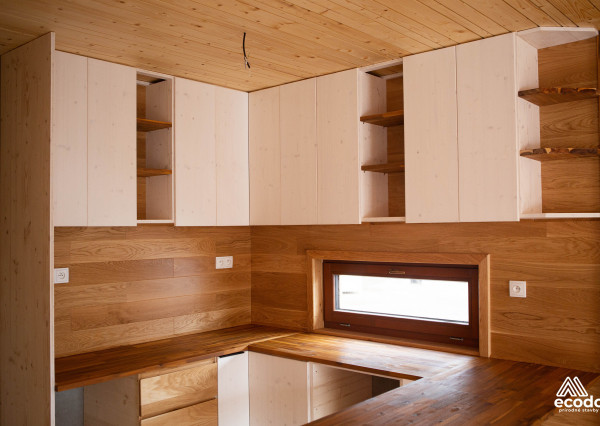 Zdravý mobilný dom