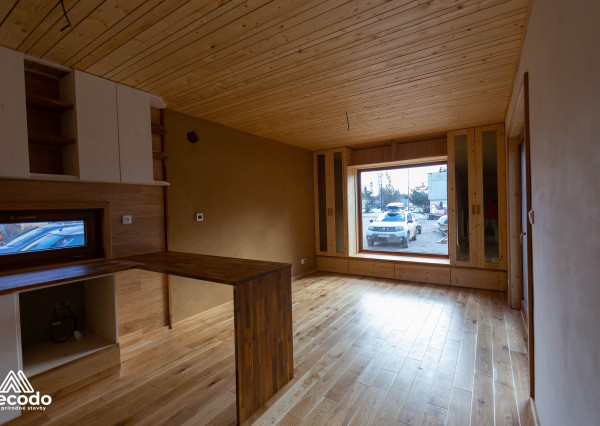 Zdravý mobilný dom