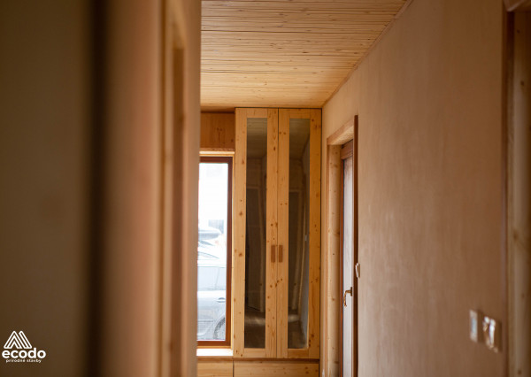 Zdravý mobilný dom