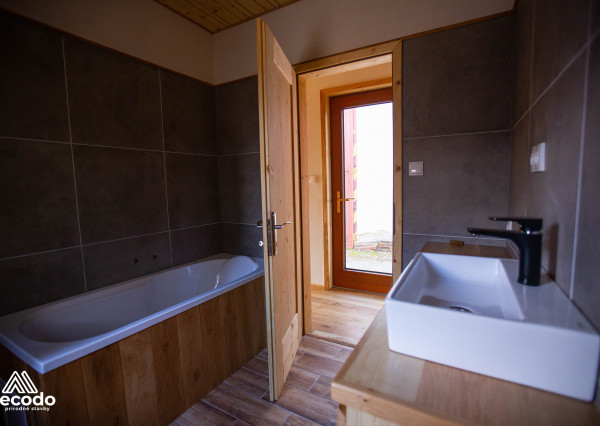 Zdravý mobilný dom