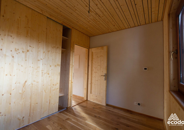 Zdravý mobilný dom