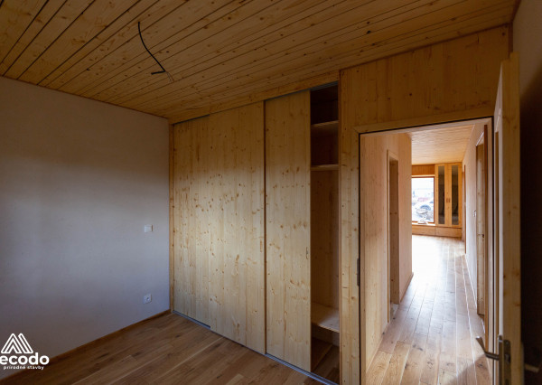 Zdravý mobilný dom