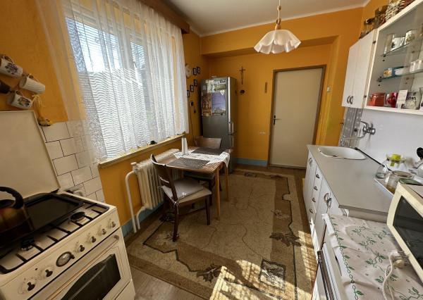 Byt 3+1 s balkónom a garážou Levoča