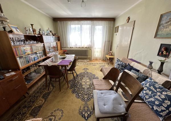 Byt 3+1 s balkónom a garážou Levoča