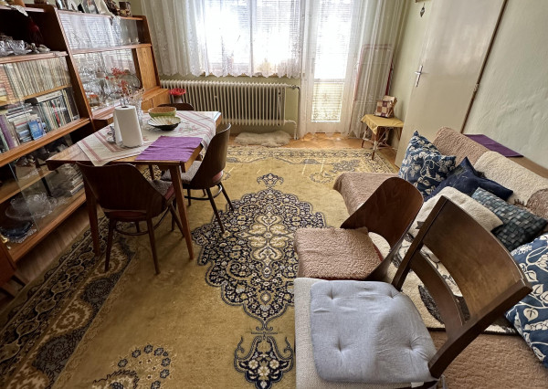 Byt 3+1 s balkónom a garážou Levoča