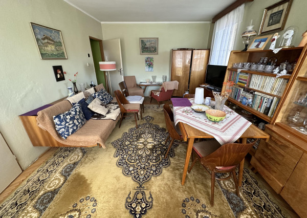 Byt 3+1 s balkónom a garážou Levoča