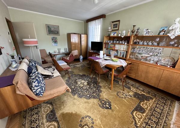 Byt 3+1 s balkónom a garážou Levoča