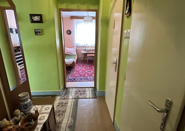 Byt 3+1 s balkónom a garážou Levoča