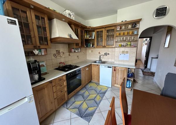 Byt 3+1 s loggiou sídl. Západ 2, Levoča