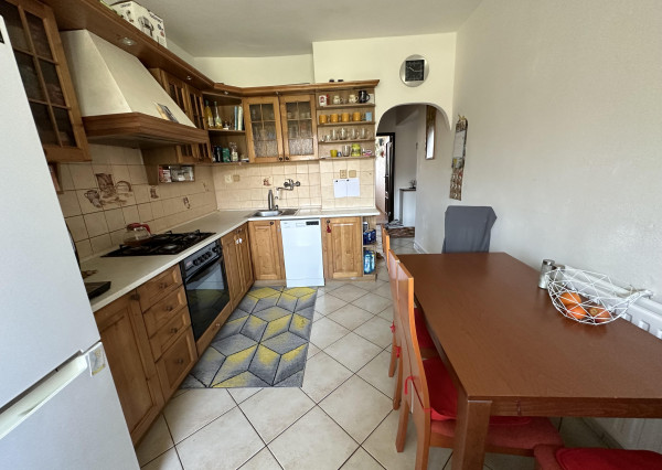 Byt 3+1 s loggiou sídl. Západ 2, Levoča