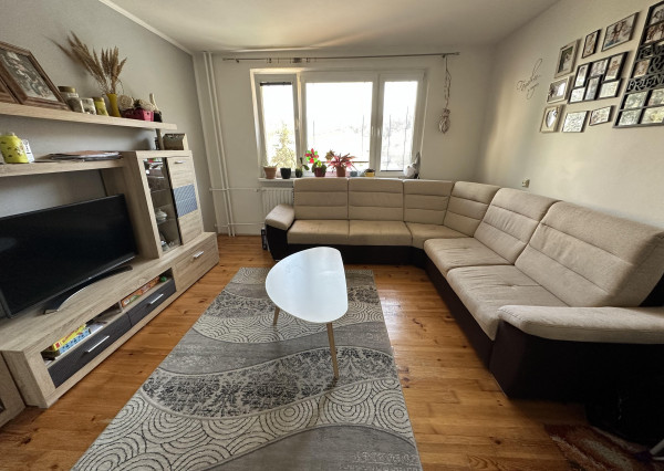 Byt 3+1 s loggiou sídl. Západ 2, Levoča