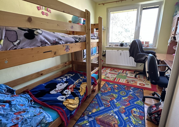 Byt 3+1 s loggiou sídl. Západ 2, Levoča