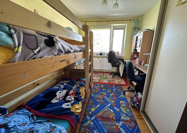 Byt 3+1 s loggiou sídl. Západ 2, Levoča