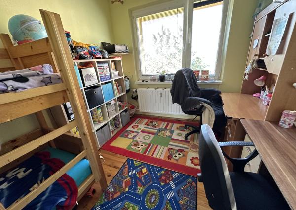 Byt 3+1 s loggiou sídl. Západ 2, Levoča