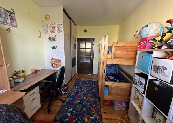 Byt 3+1 s loggiou sídl. Západ 2, Levoča