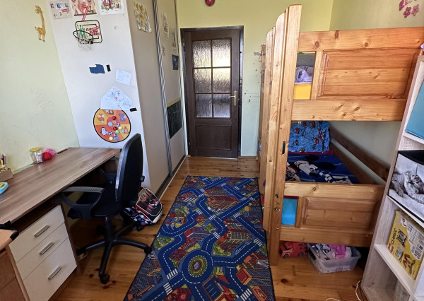 Byt 3+1 s loggiou sídl. Západ 2, Levoča