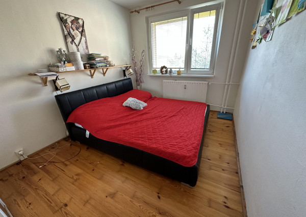 Byt 3+1 s loggiou sídl. Západ 2, Levoča