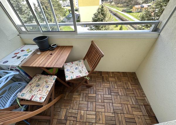 Byt 3+1 s loggiou sídl. Západ 2, Levoča