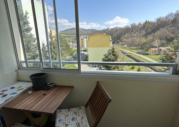 Byt 3+1 s loggiou sídl. Západ 2, Levoča