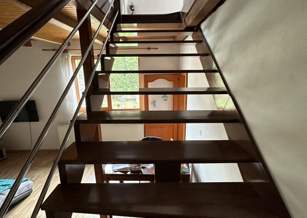 Rodinný dom v obci Odorín, okr. Sp. Nová Ves