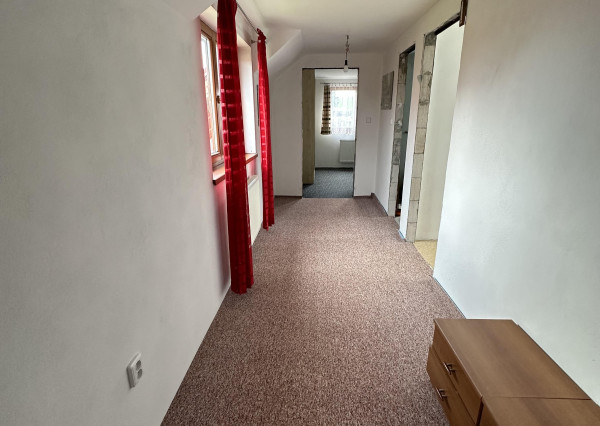 Rodinný dom v obci Odorín, okr. Sp. Nová Ves