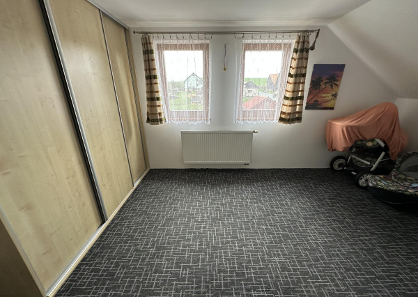 Rodinný dom v obci Odorín, okr. Sp. Nová Ves