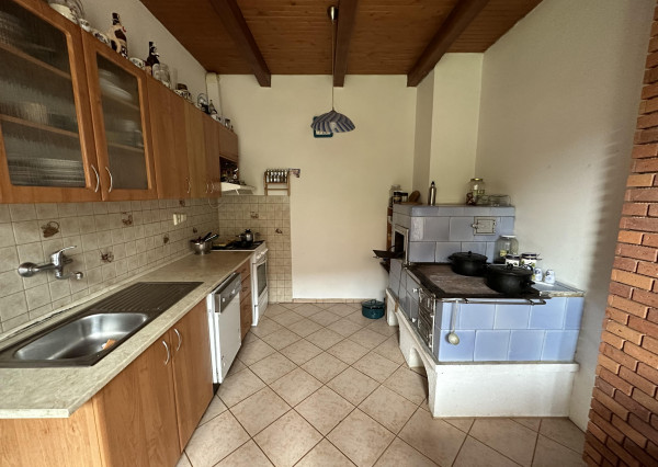 Rodinný dom v obci Odorín, okr. Sp. Nová Ves