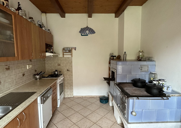 Rodinný dom v obci Odorín, okr. Sp. Nová Ves