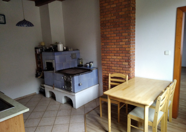 Rodinný dom v obci Odorín, okr. Sp. Nová Ves