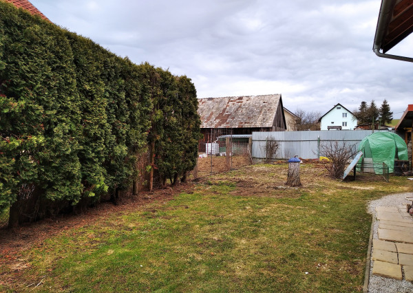 Rodinný dom v obci Odorín, okr. Sp. Nová Ves