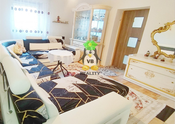 Zariadený rodinný dom 18 km od Michaloviec